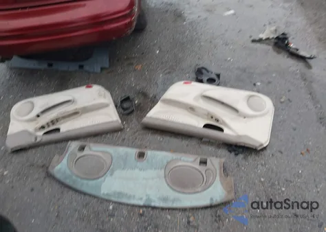 2001 Oldsmobile Alero Gls from USA, damaged, VIN 1G3NF52E31C142949